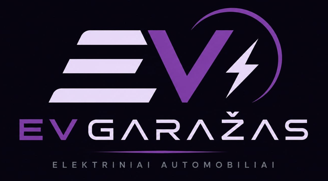 EV Garažas — elektriniai automobiliai